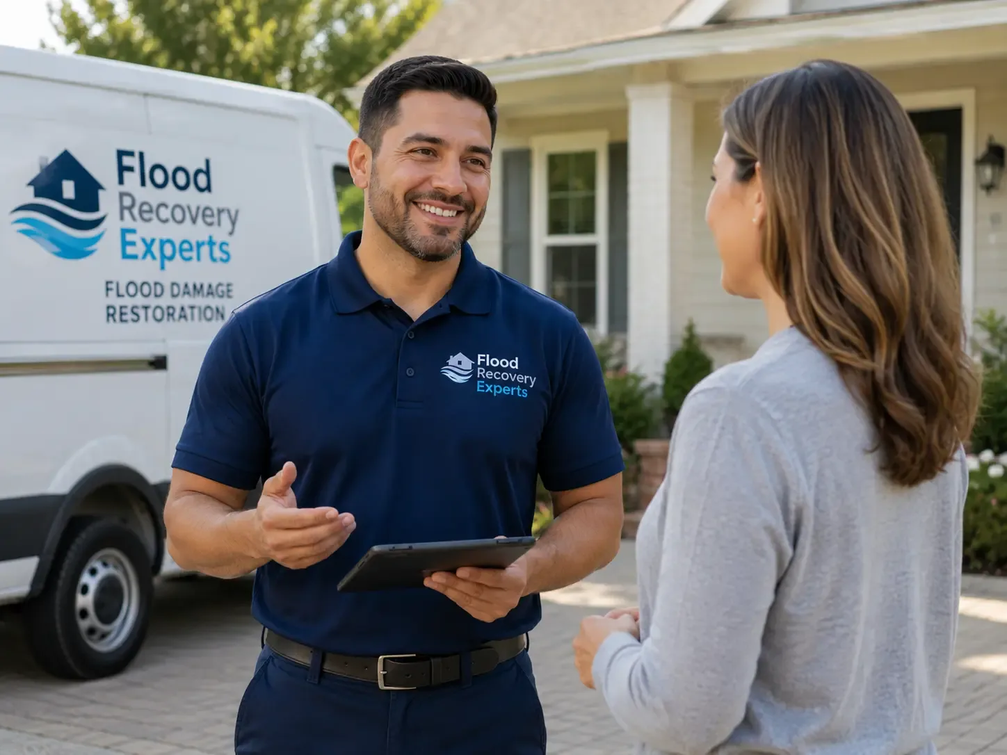 Flood Damage Cleanup West Des Moines, IA FAQs