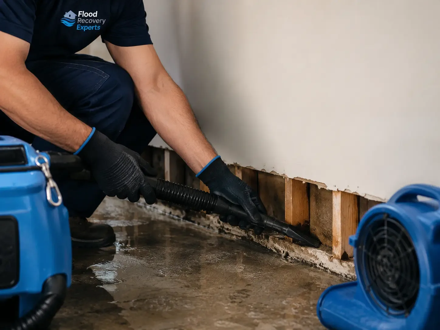 Why choose Flood Damage Cleanup in West Des Moines, IA